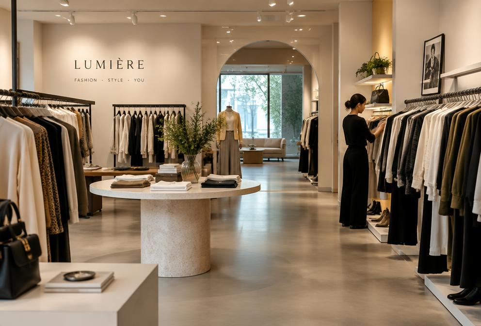 Fashion & Luxury team on the frontline