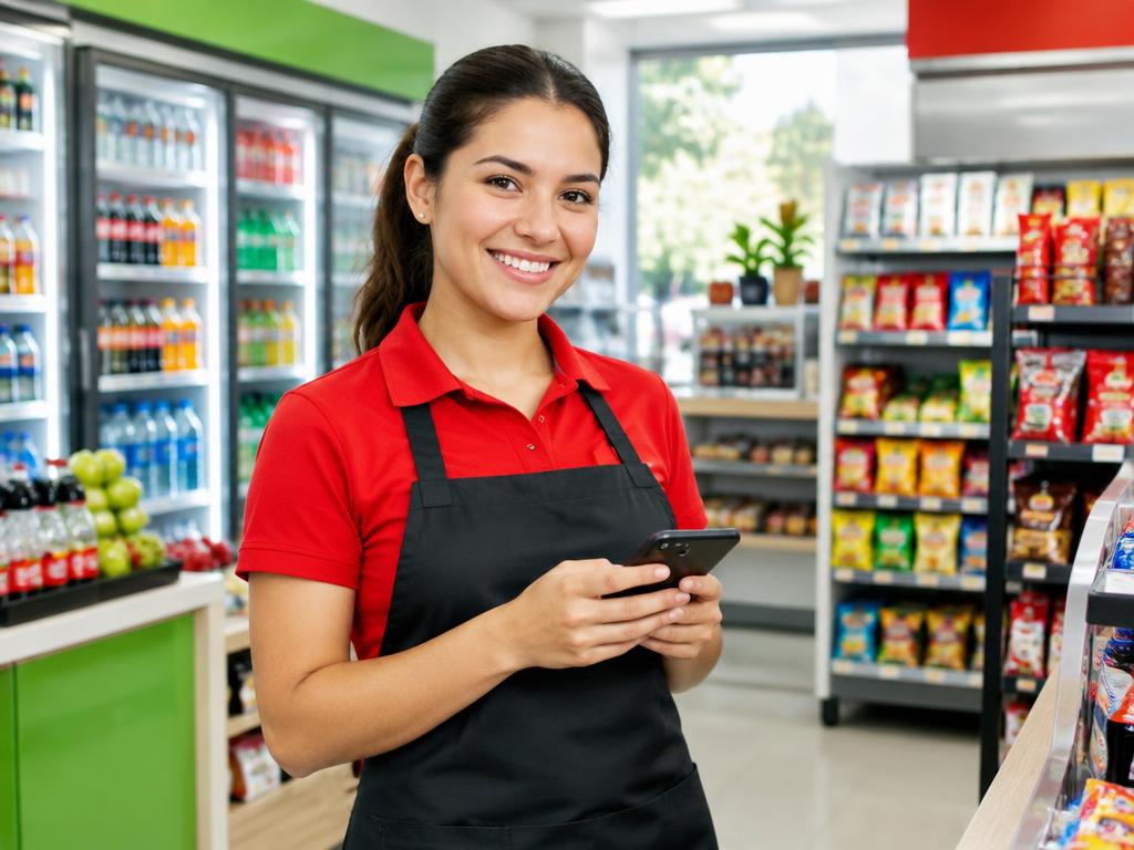 Convenience Stores team on the frontline